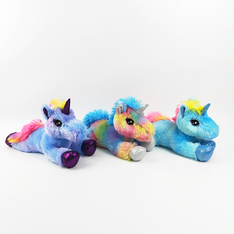 Groveling color unicorn