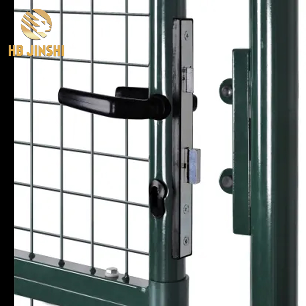 Carton package garden gate