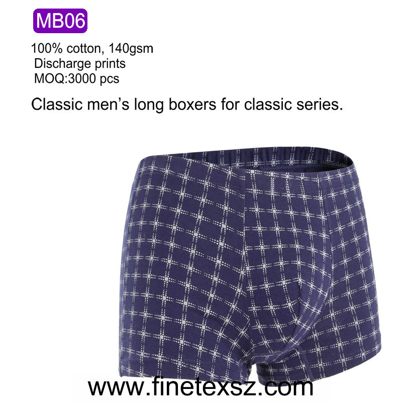 Men's underwear