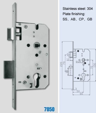 Lock Body