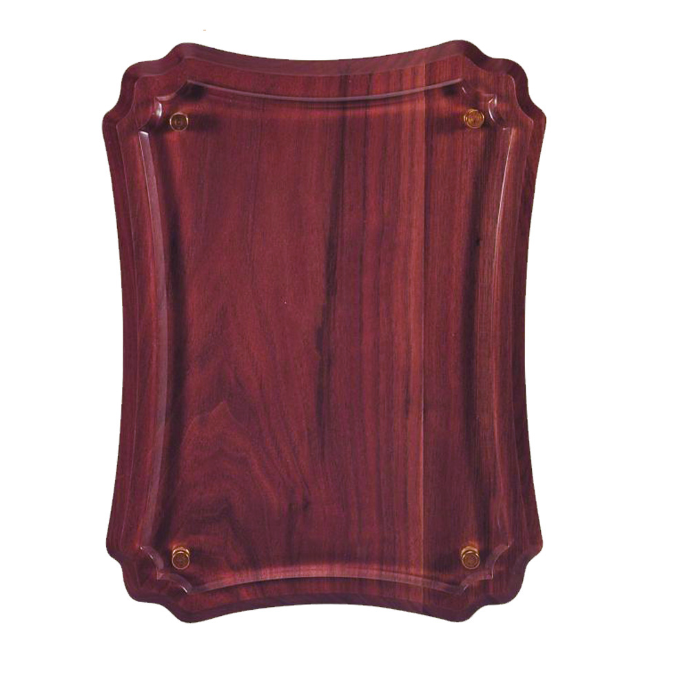 Wooden Plaque