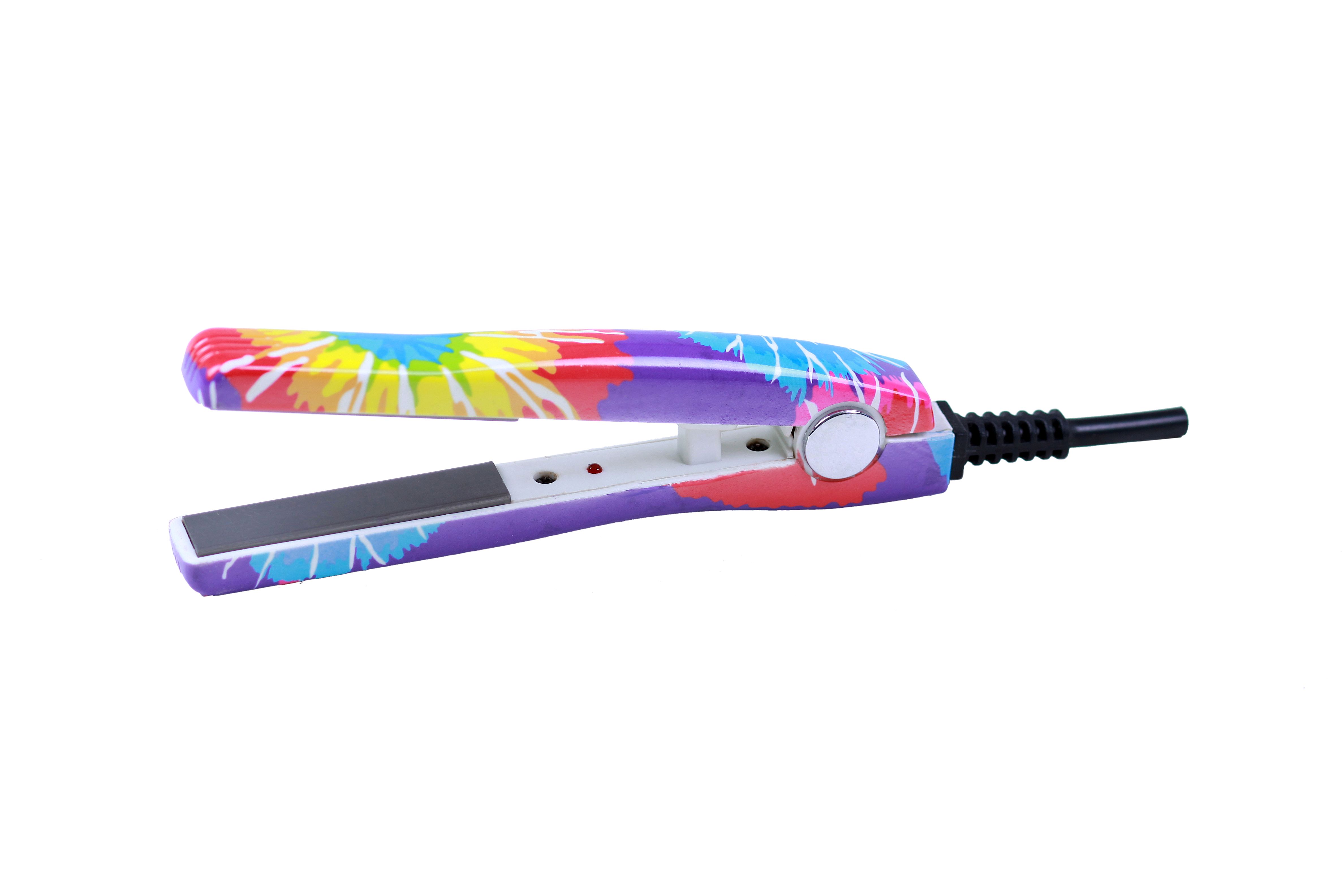 hair straightener,hair iron；mini hair straightener