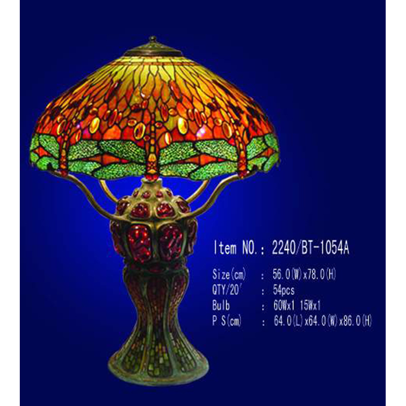 tiffany lamp