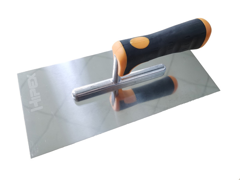Plastering trowel