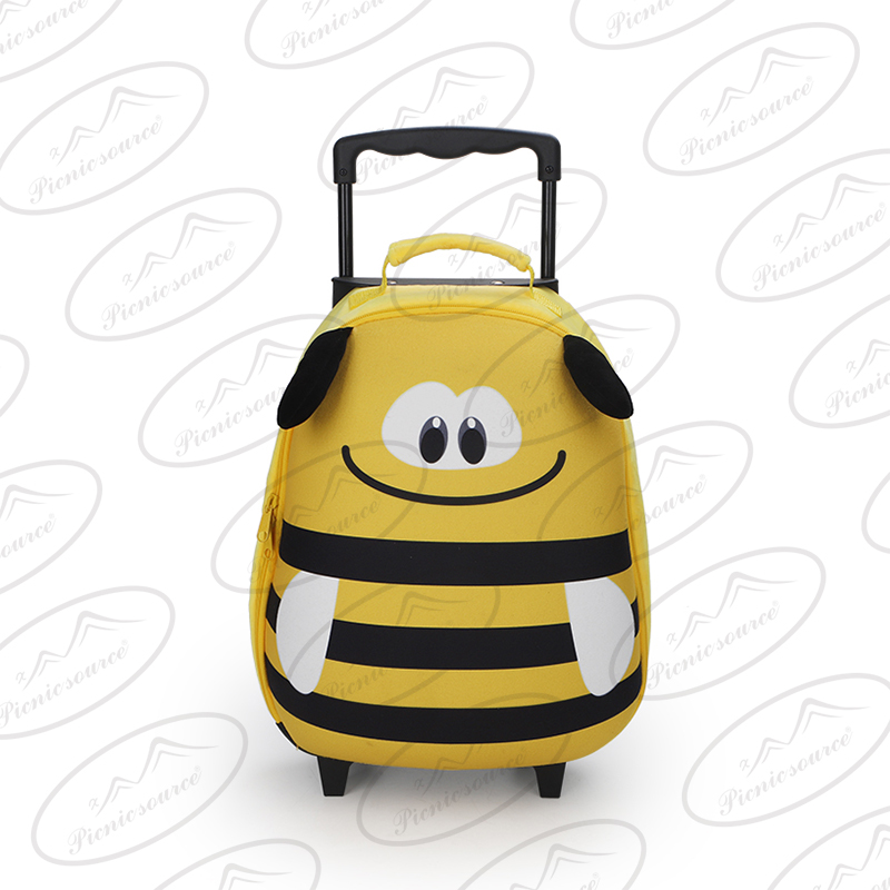 Kid's trolley bag
