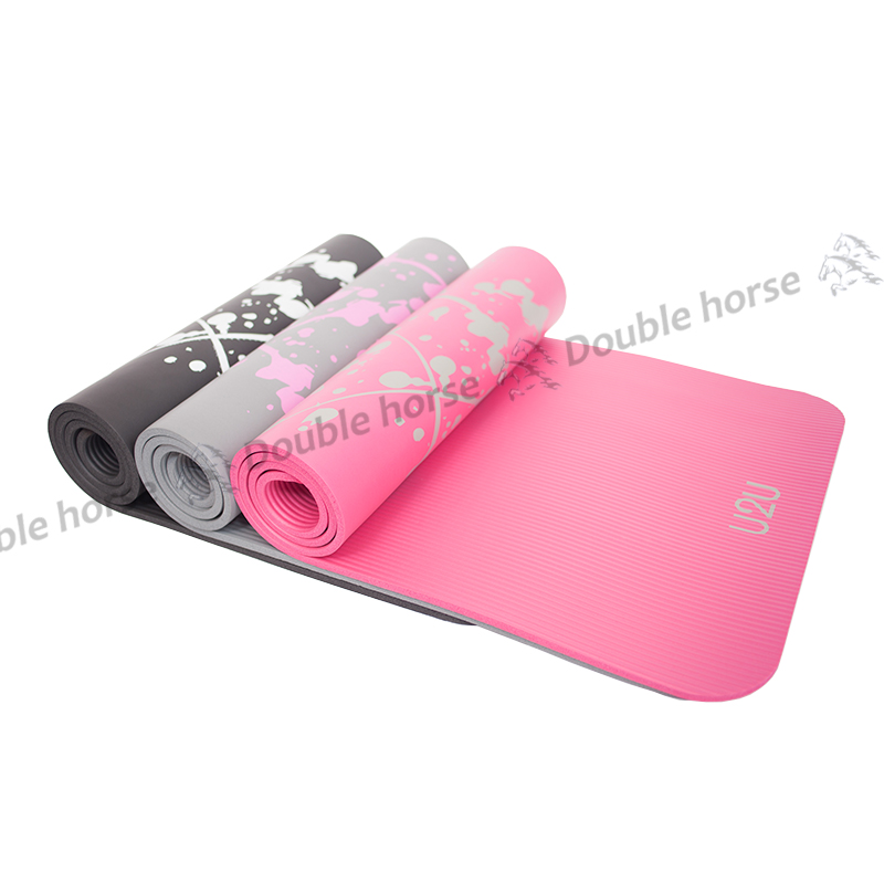 NBR yoga mat