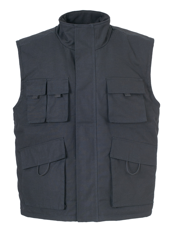 bodywarmer vest