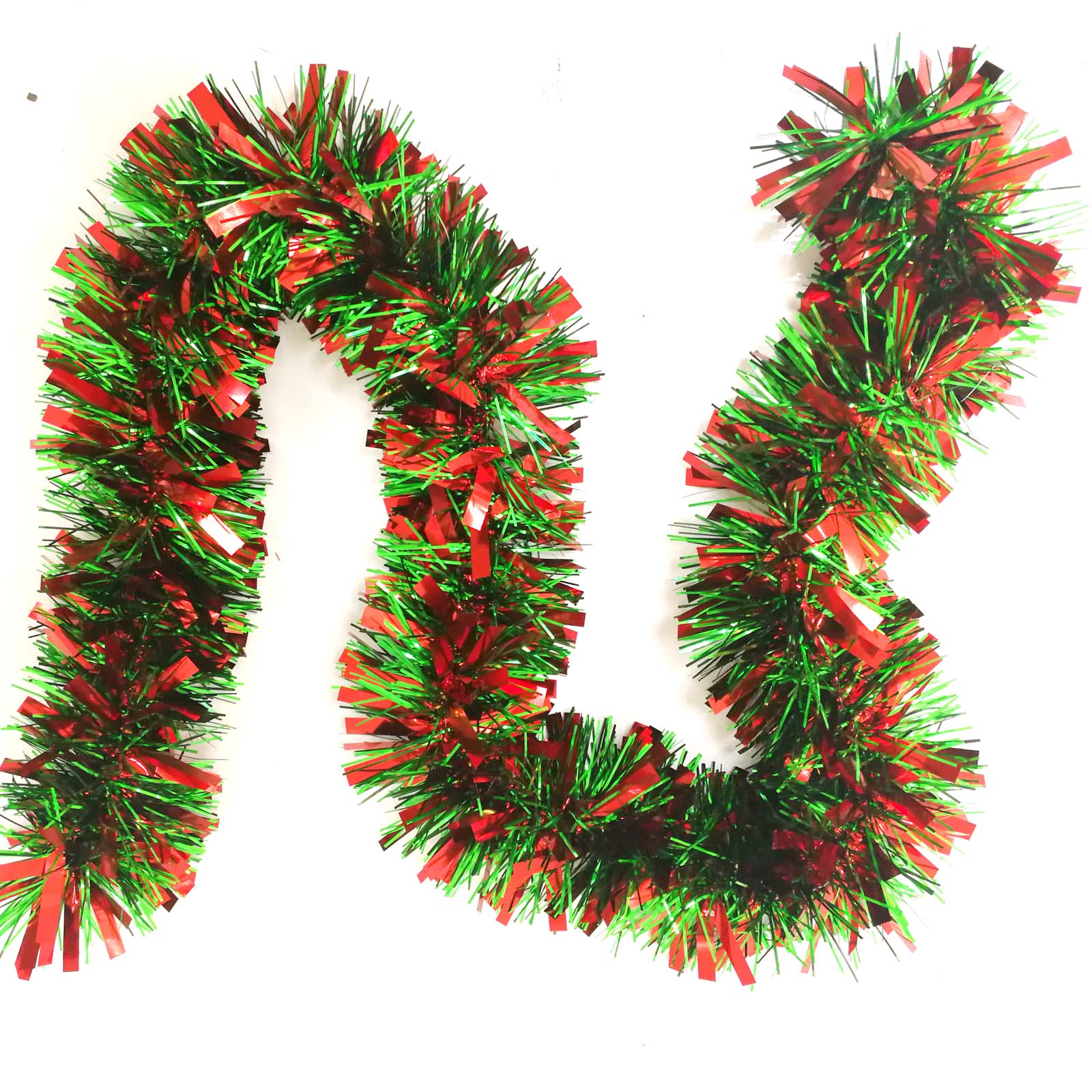 Christmas Tinsel Garland