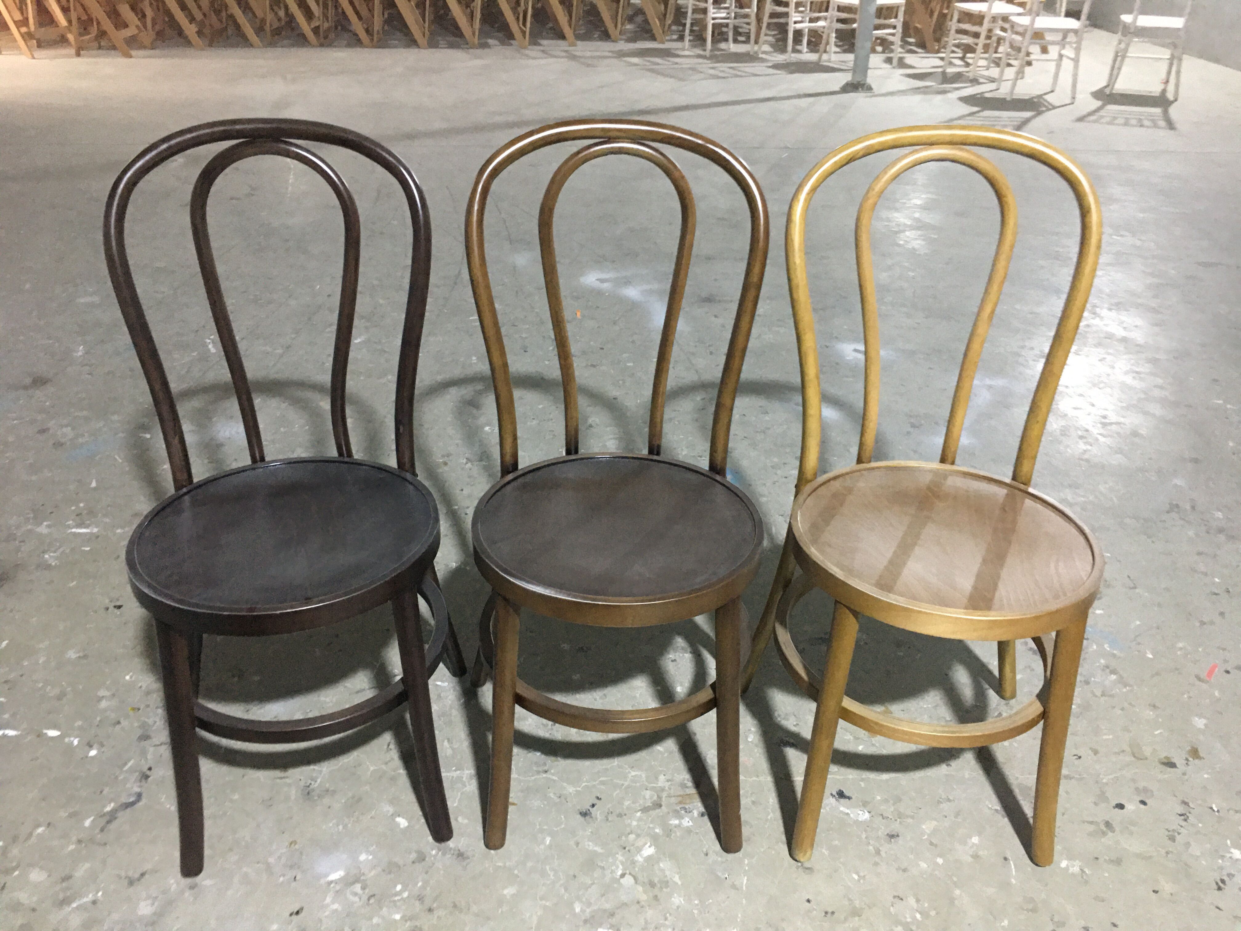 bentwood dining chair