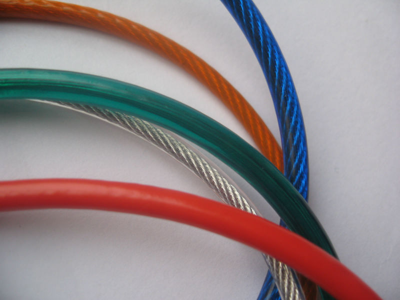 PVC Steel Wire Rope