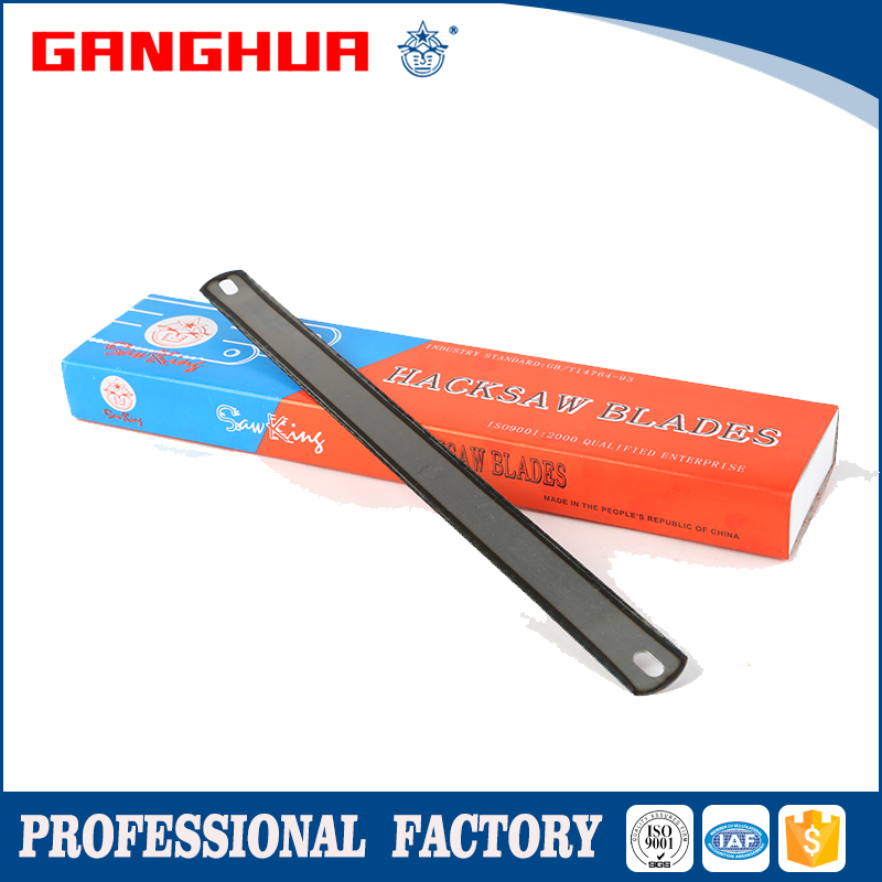 1“ double edge flexible carbon steel hacksaw blade