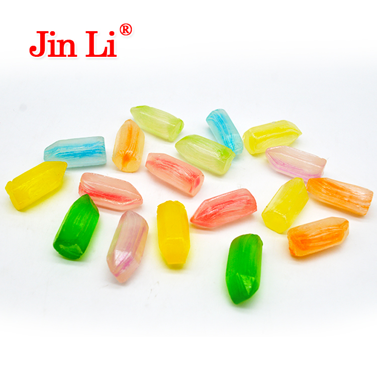 Pencil shaped chinese candy