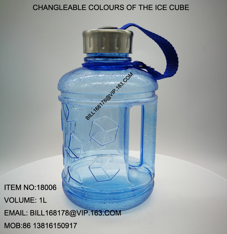 1l Plastic Sport Bottle