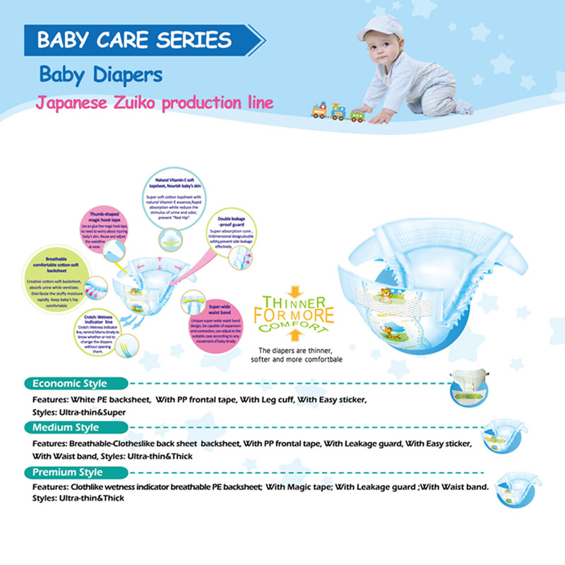 Baby Diapers