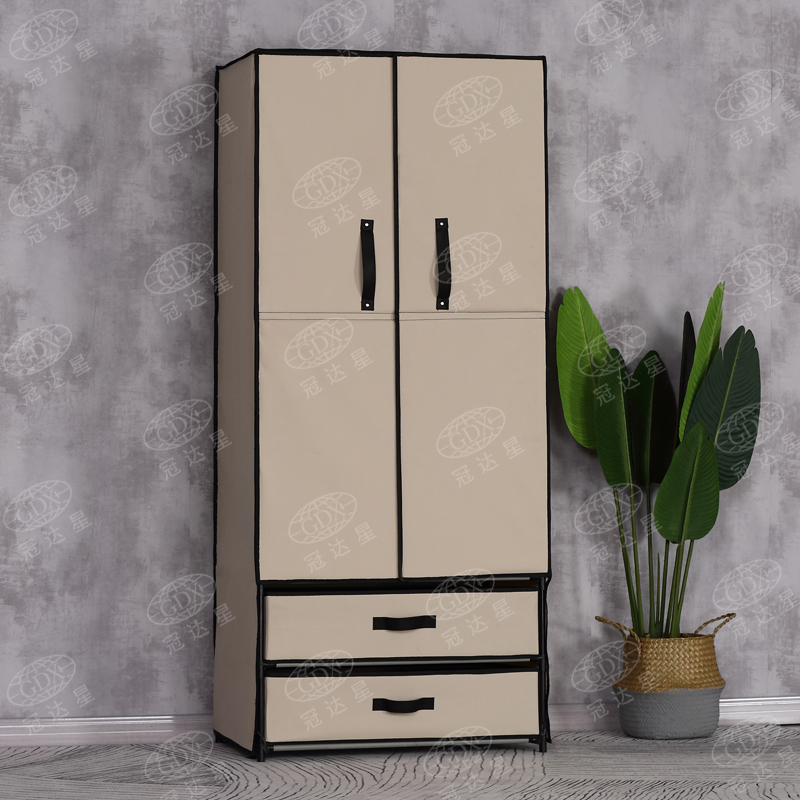 fabric wardrobe,storage closet,garment rack
