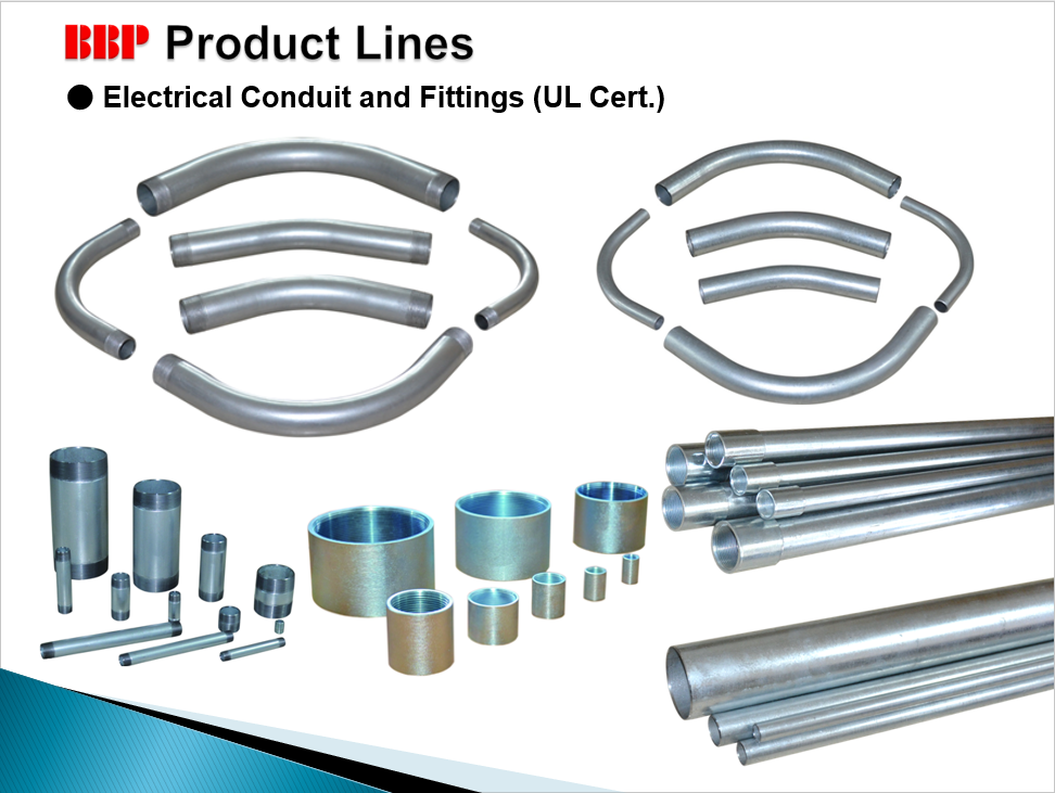 Beijing Northern Europe Pipeline Manufacturing Co., Ltd. – pipe fittings 3