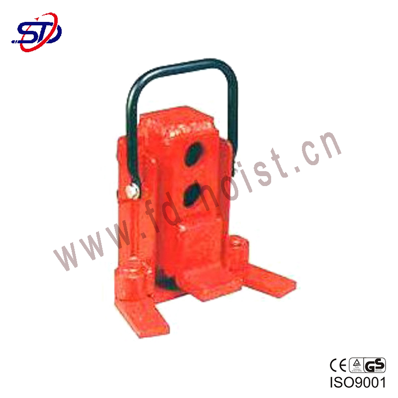Hydraulic Toe Jack