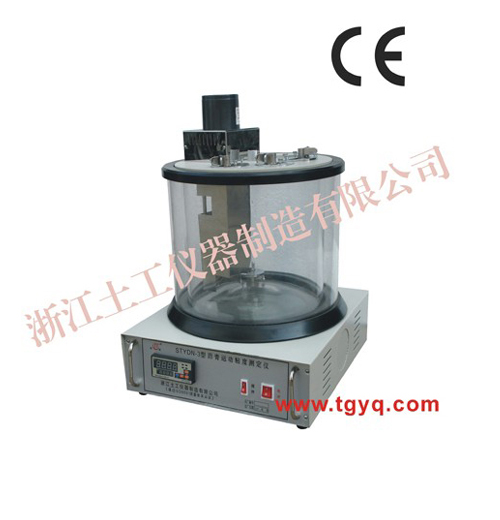 Asphalt Kinematic Viscometer