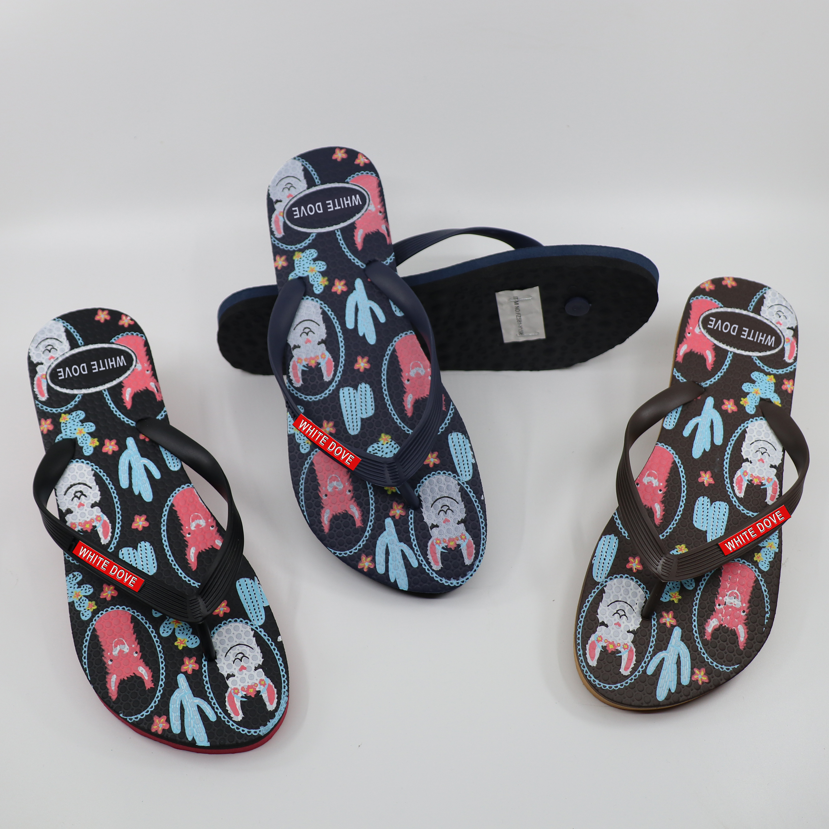 Pe Plastic Slipper