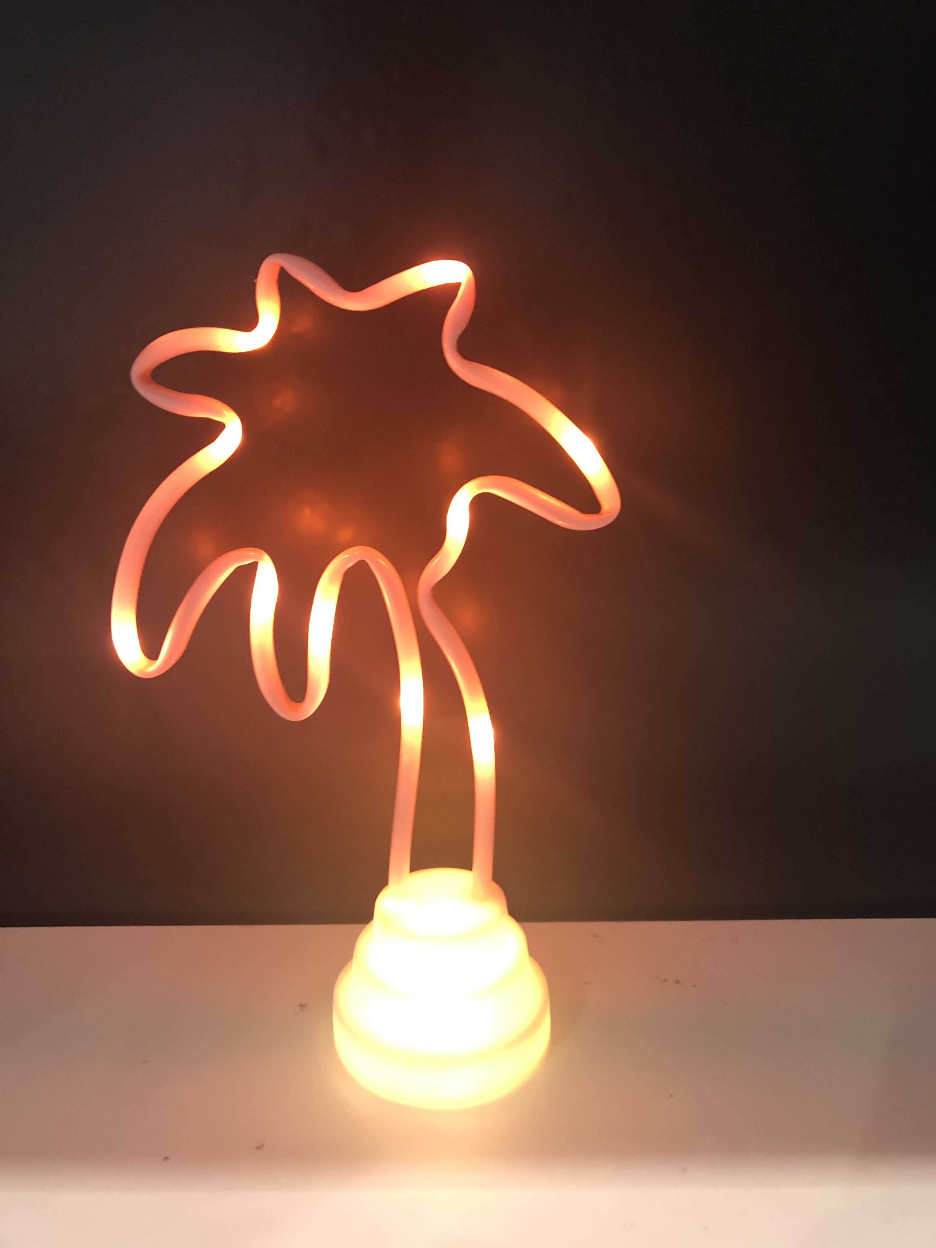 Table LED Deco