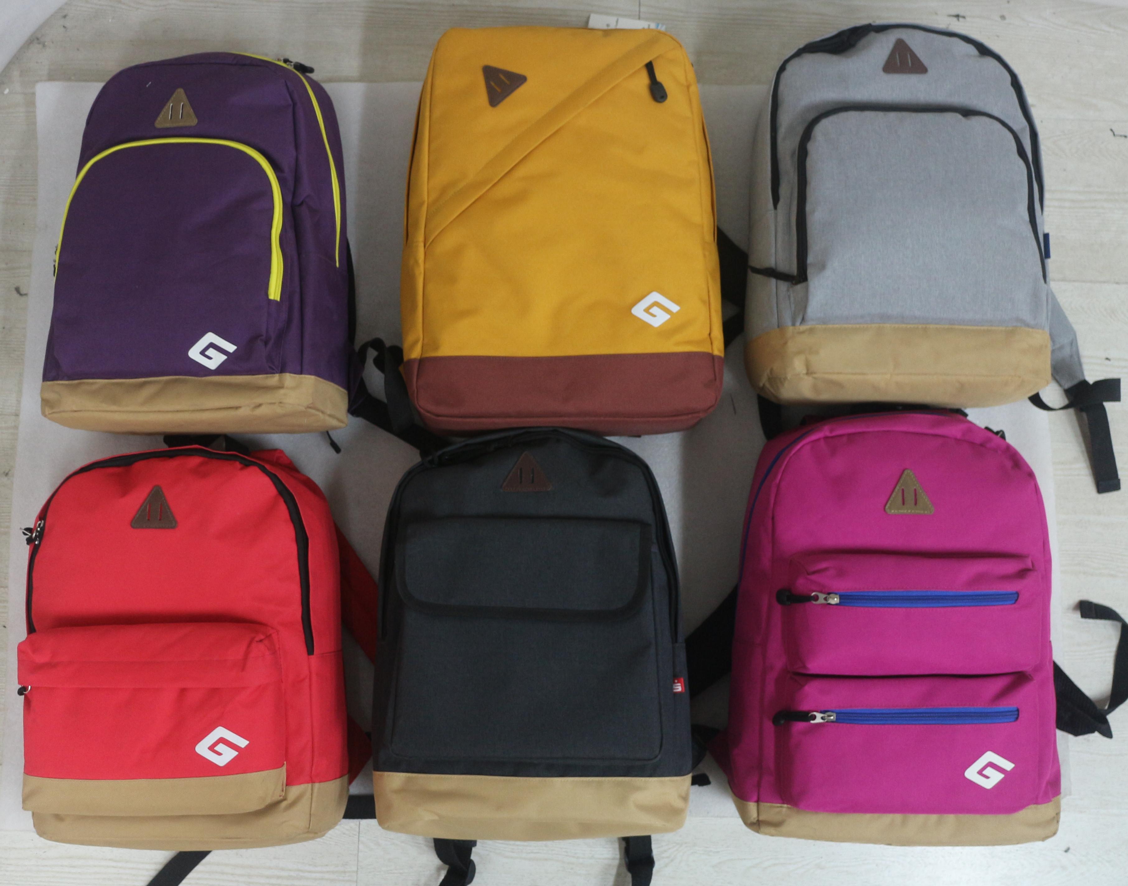 School backpack