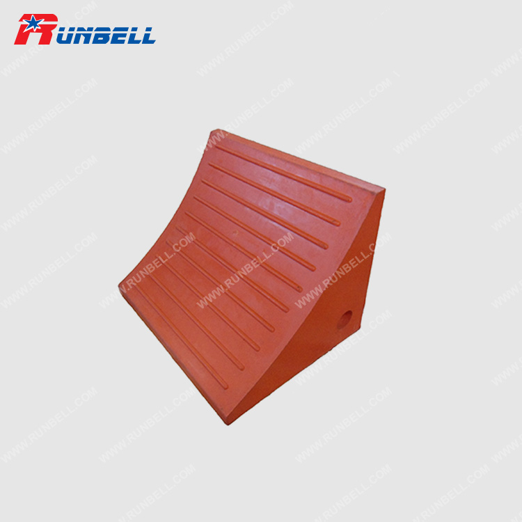 PU Wheel Chock