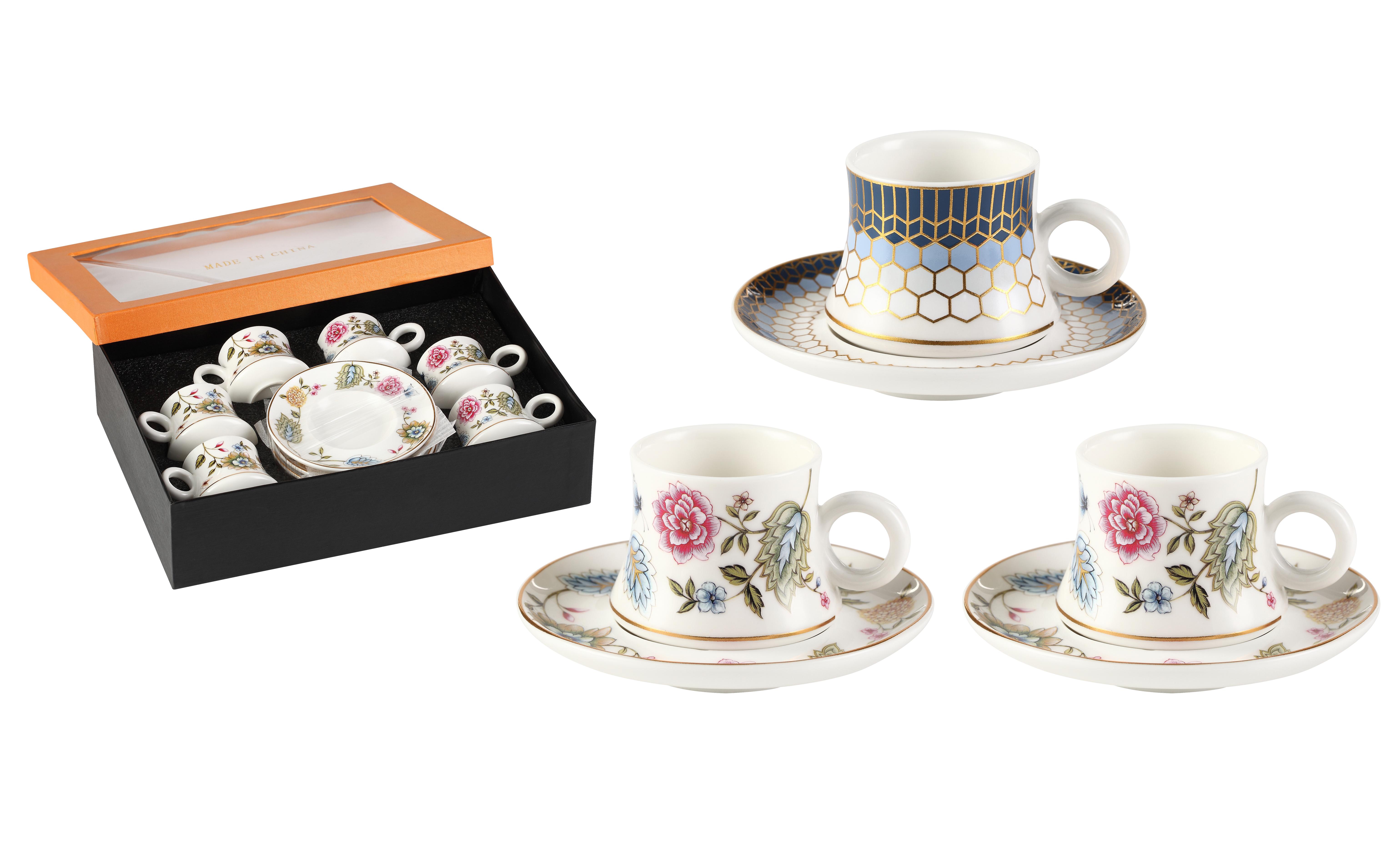 Cup And Saucer