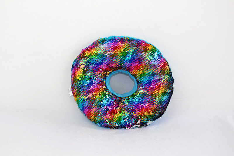 Donut pillow