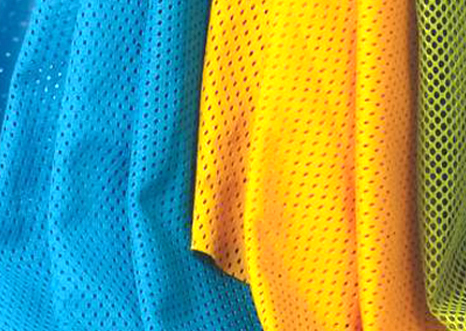 Tricot Mesh Fabrics,sport