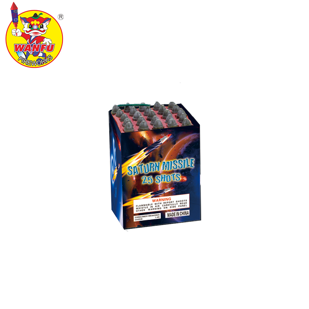 Liuyang Wanfu Fireworks Co,.ltd – caja de regalo 4