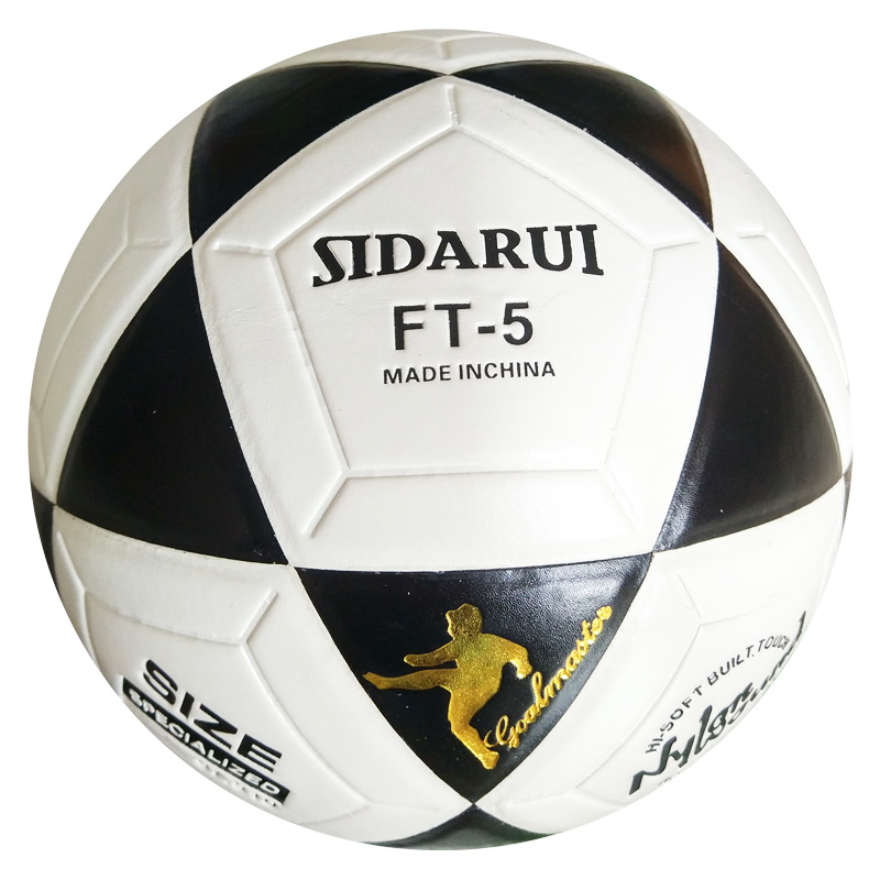 factory sale size 5 4 3 customized logo football wholesale PU soccer ball