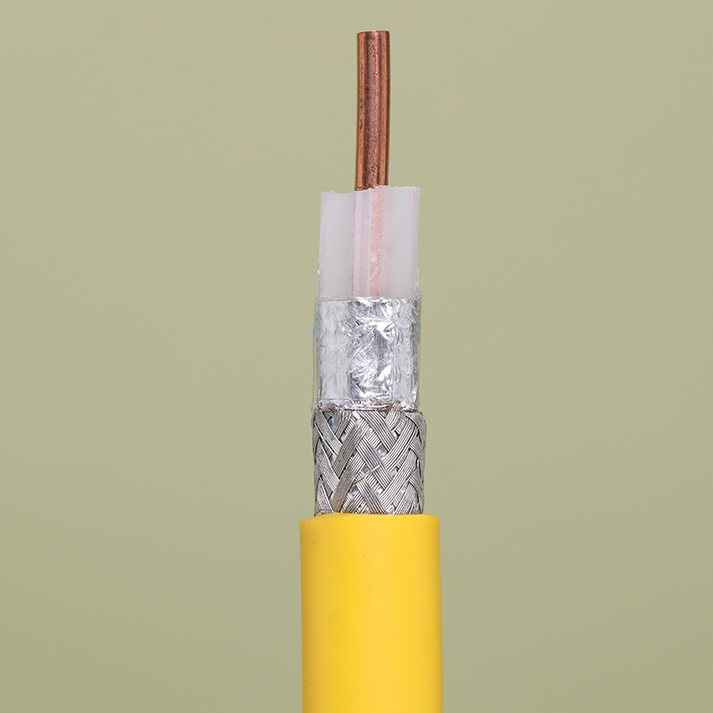 Lotus root core cable