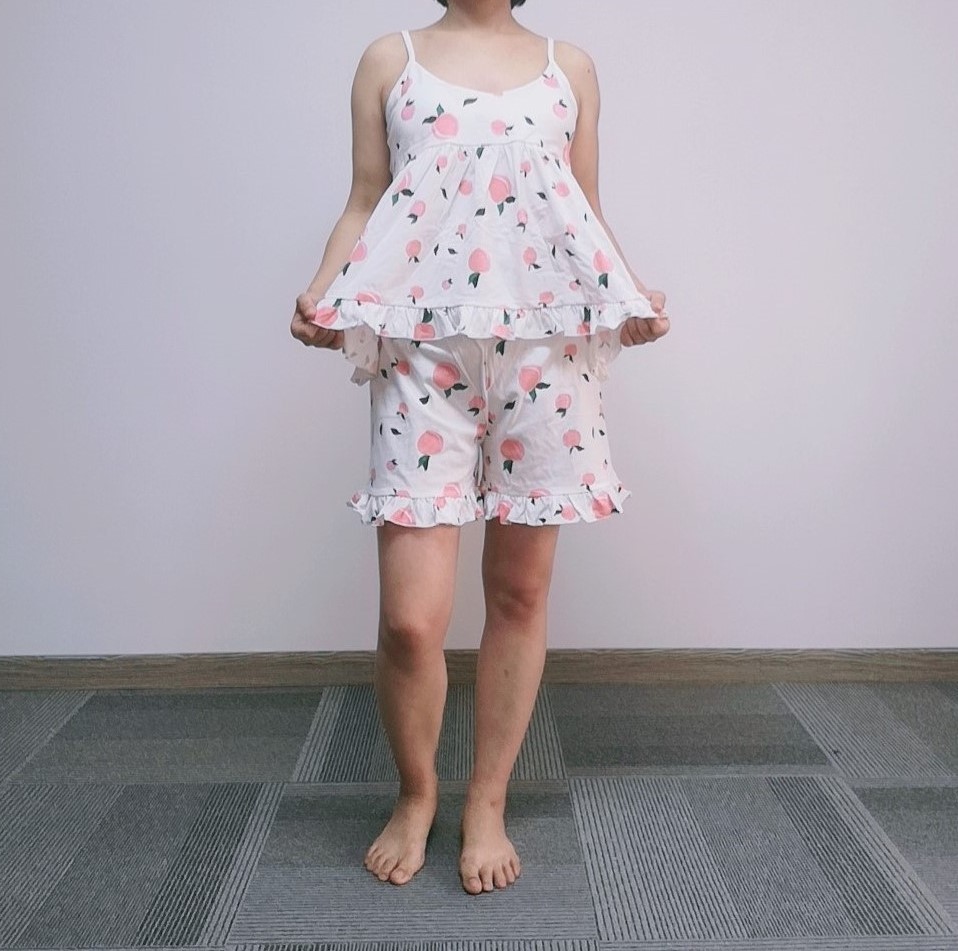 Ladies Pj Set