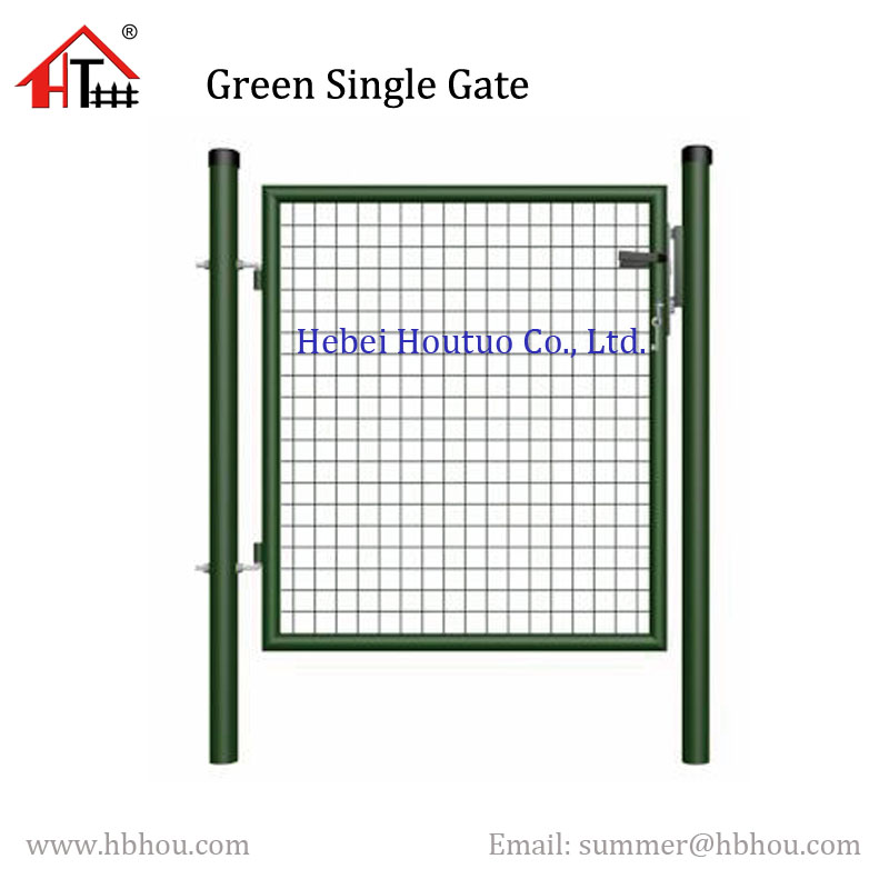 1x1m garden gate