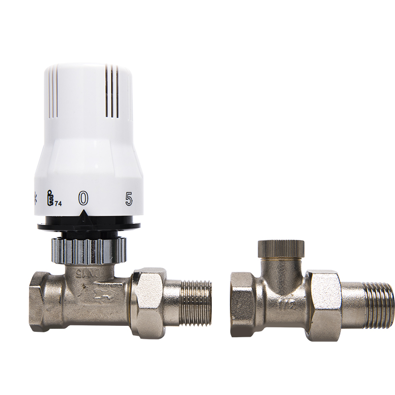 Thermostatic Radiator Valve