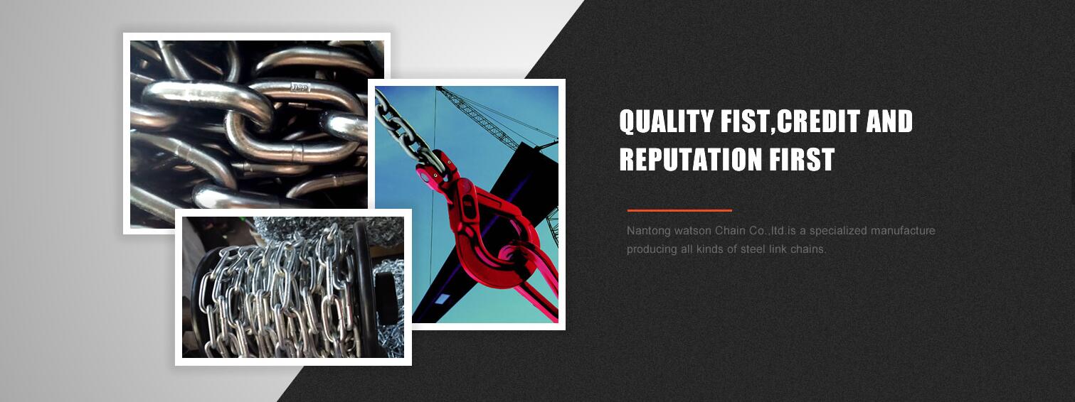 Nantong Huasheng Chain Co., Ltd. – Photos produits 3