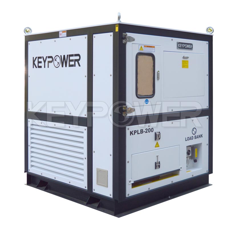 KEYPOWER Resistive Load Bank 200 kw