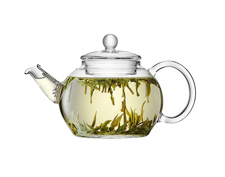 Glass Teapot