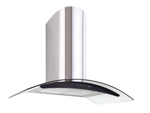 Cooker hood