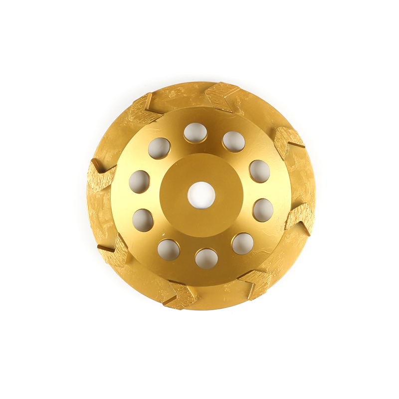 diamond grinding cup wheel