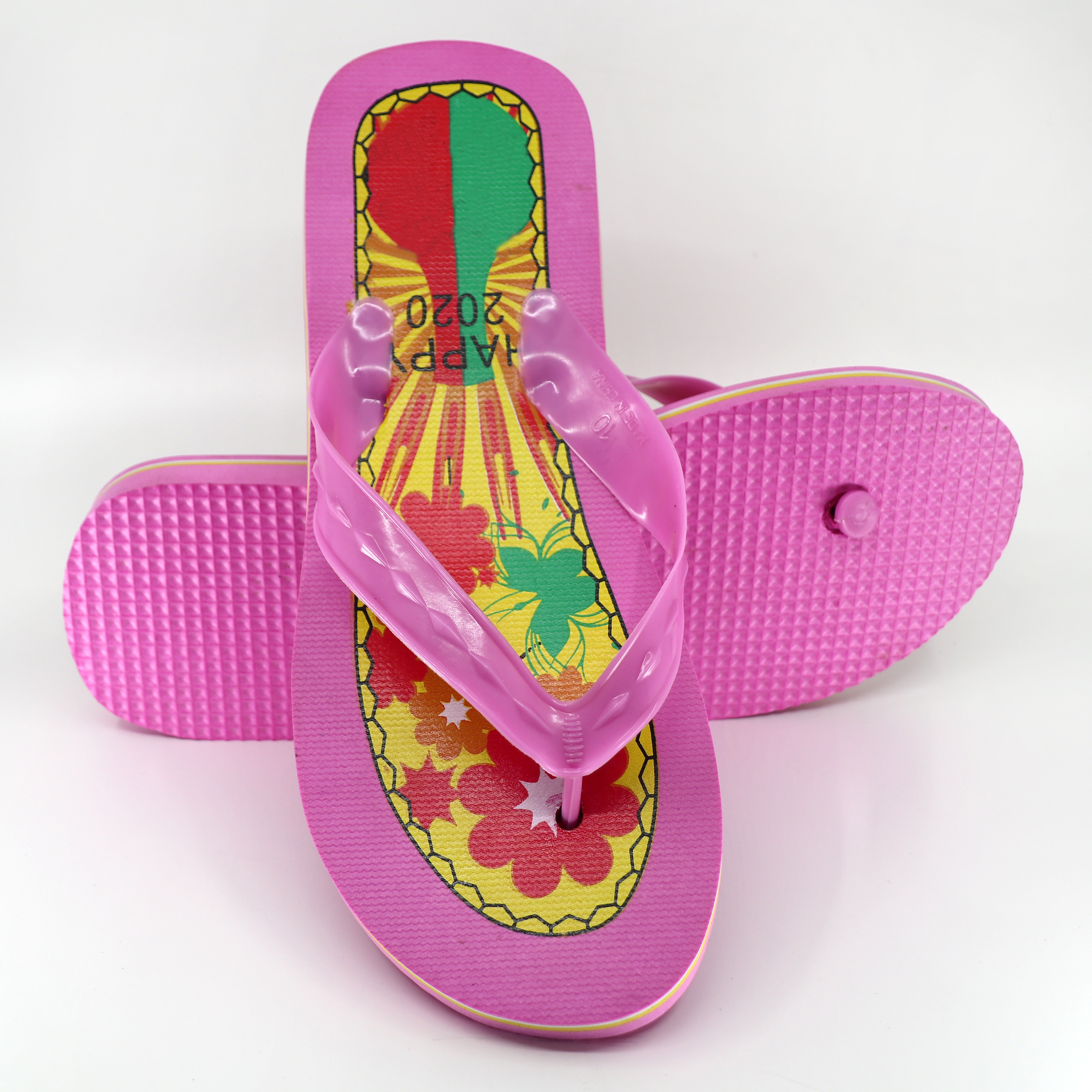 PVC Plastic Slipper
