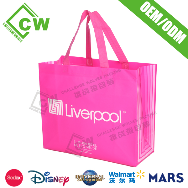 UlTRASONIC NON WOVEN TOTE BAG