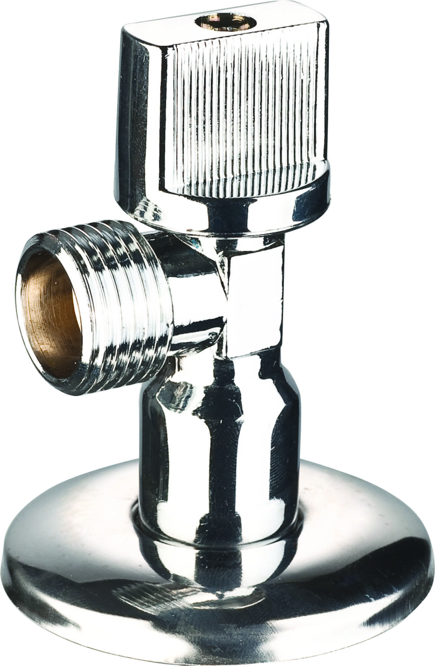 Angle valve