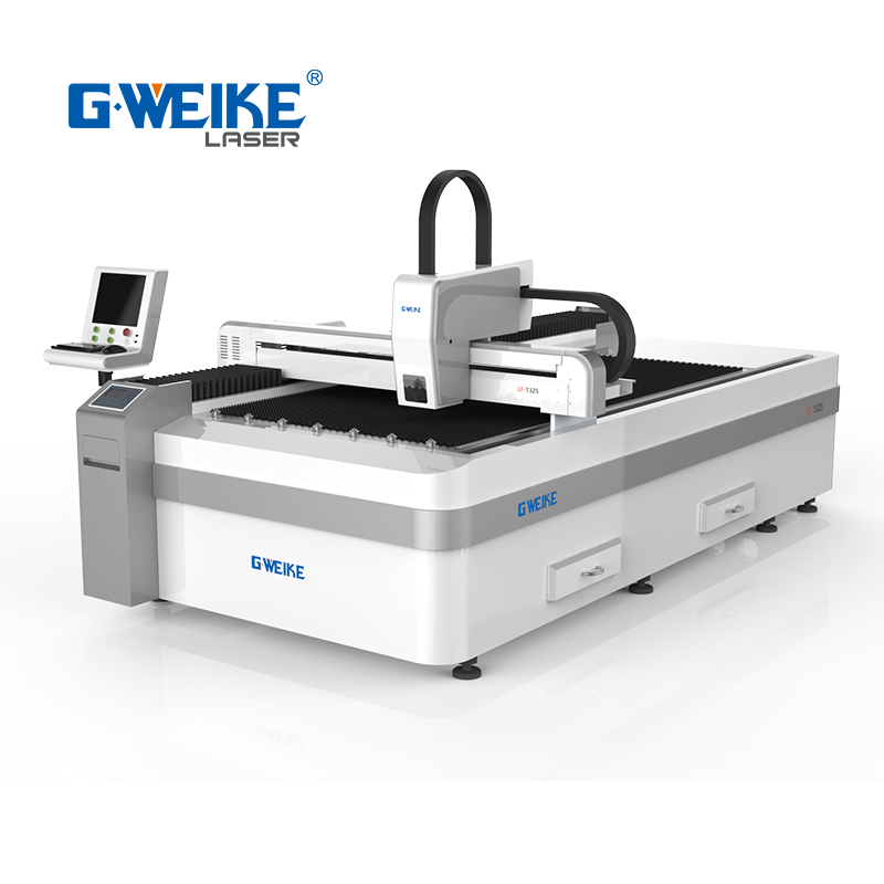 LF1325LC Fiber& CO2 Dual Use Laser Cutting Machine