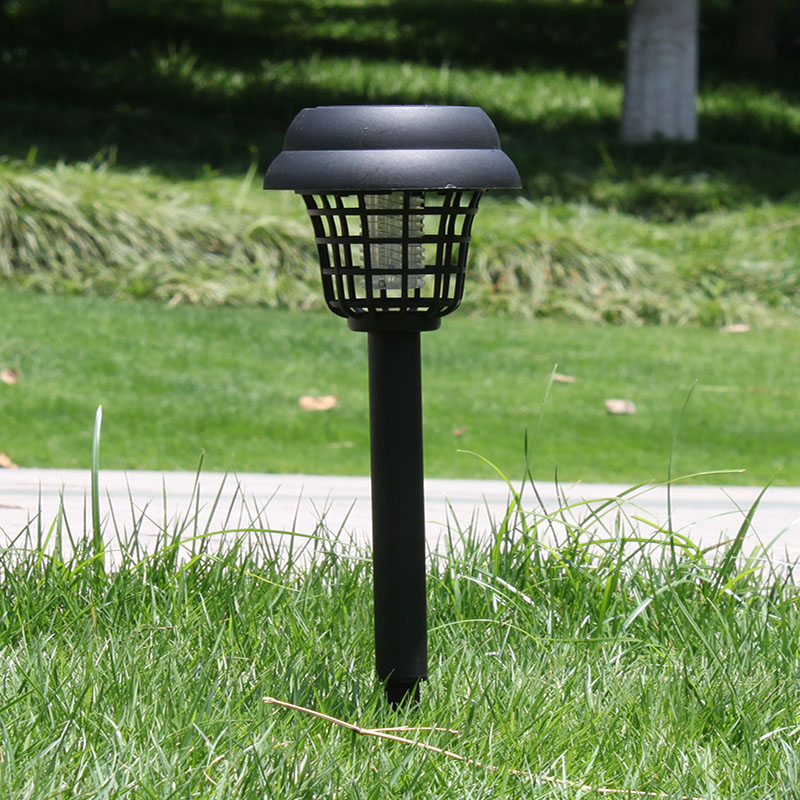 Solar Mini Anti-mosquito Lamp