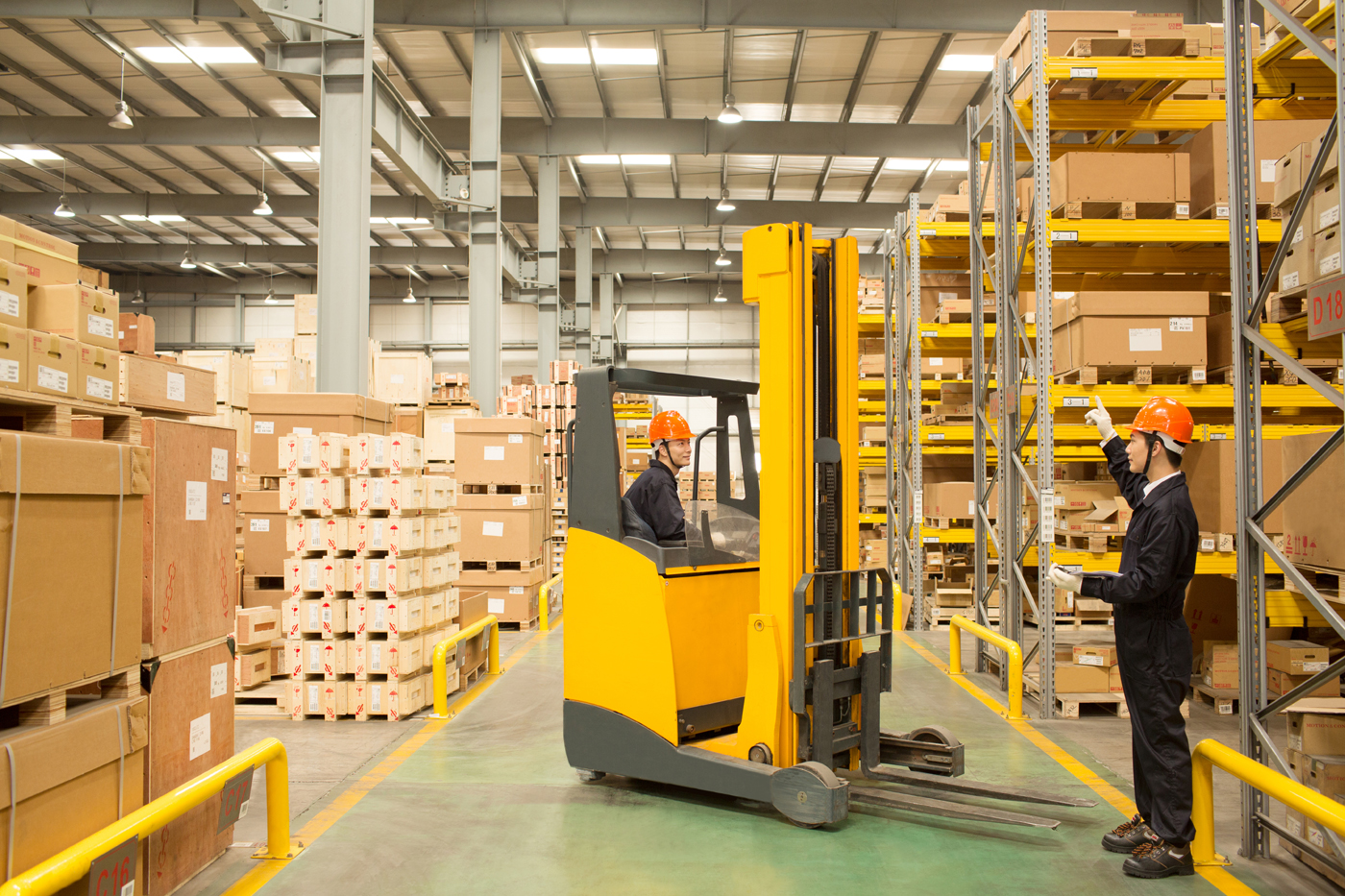 China Machinery & Equipment Engineering Co., Ltd. – Other warehousing and transportation equipment 1