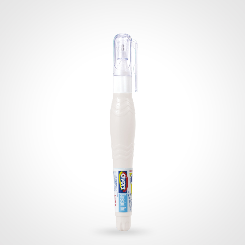 Correction pen correction fluid