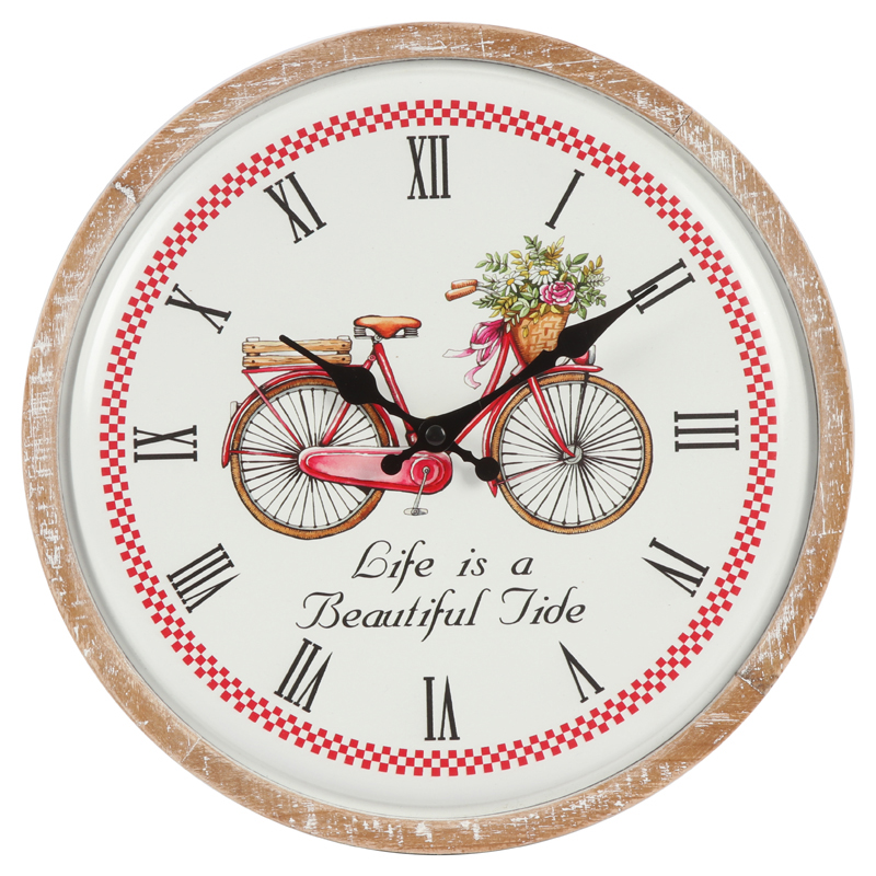 Mdf Wall Clock