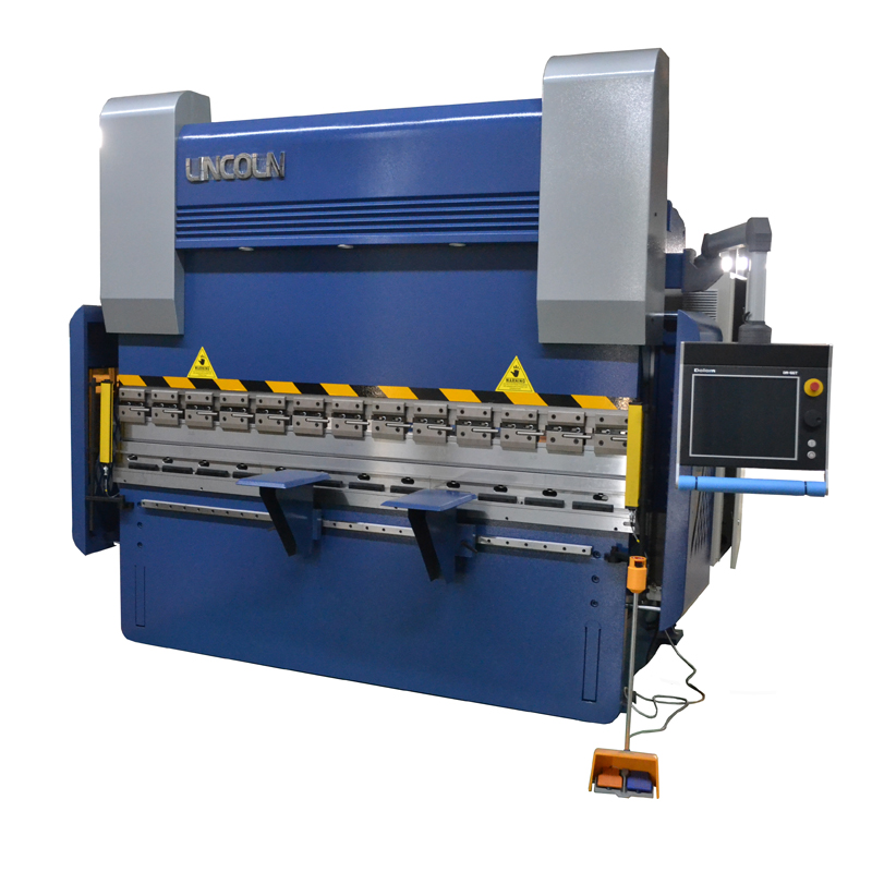 6+1 Axis CNC Press Brake