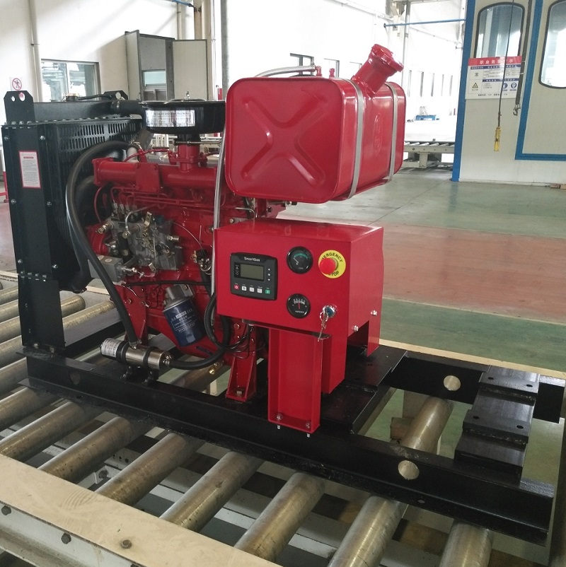 3000rpm diesel engine for fire fighting pump